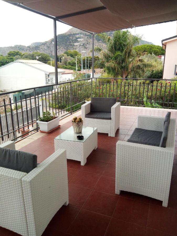 Appartamento A Mondello Exterior foto