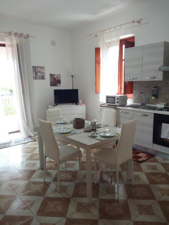 Appartamento A Mondello Exterior foto
