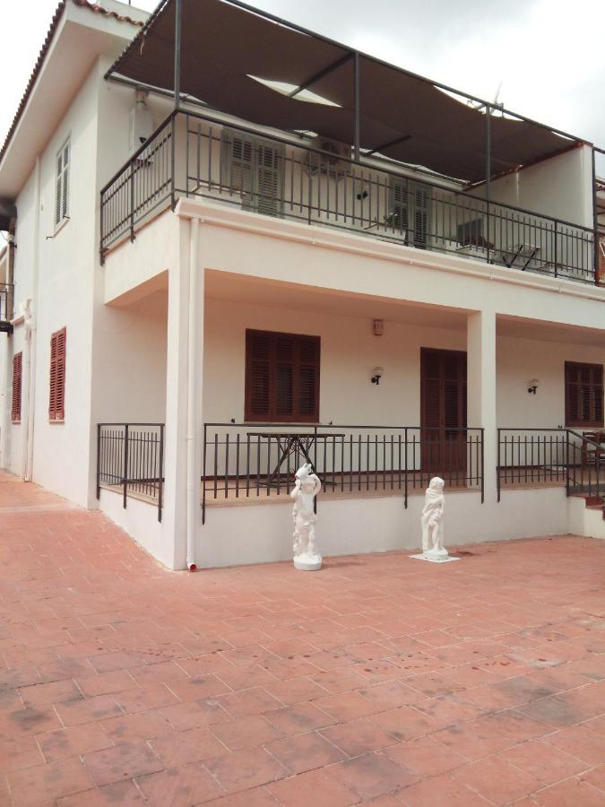 Appartamento A Mondello Exterior foto