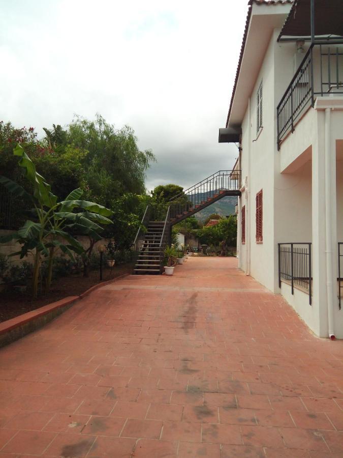 Appartamento A Mondello Exterior foto