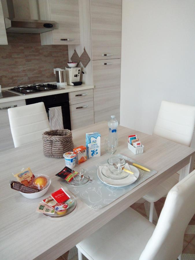 Appartamento A Mondello Exterior foto